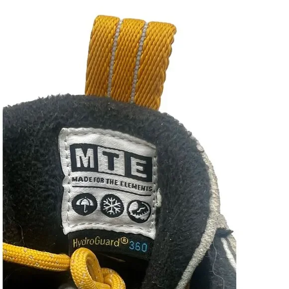 Vans Shoes Men 8 Women 9.5 SK8 HI MTE 2 VN0A5HZZJ5K Utility Pop White Sneakers - Picture 6 of 7